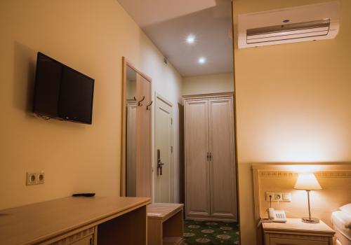 Фото Отель Старосадский