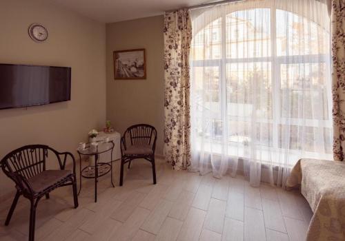 Фото Отель Музыка и время