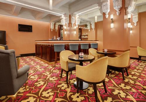 Фото Hilton Moscow Leningradskaya