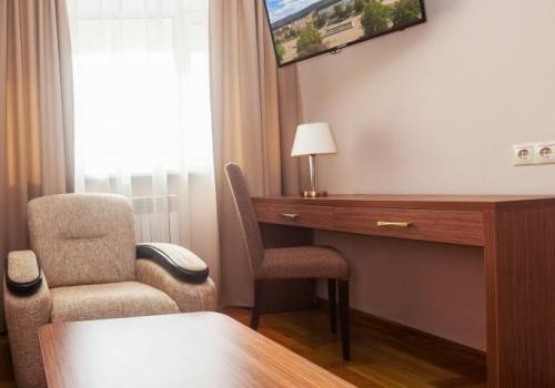 Фото Отель Красноярск