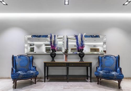 Фото Отель Indigo St. Petersburg-Tchaikovskogo