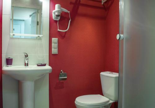 Номер стандарт с 2 односпальными кроватями