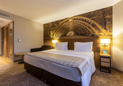 Фото Отель Holiday Inn Moscow Sokolniki (Холидей Инн Москва Сокольники)