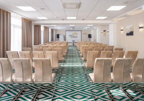 Фото Отель Gold inn Garden