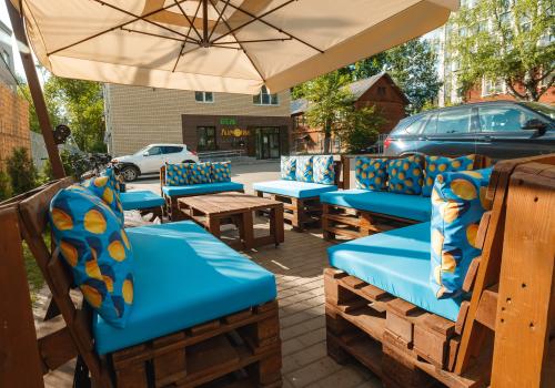 Фото Отель Лимонад