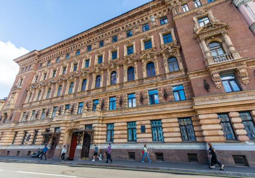 Фото отеля 1