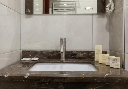 Фото Отель Амарант