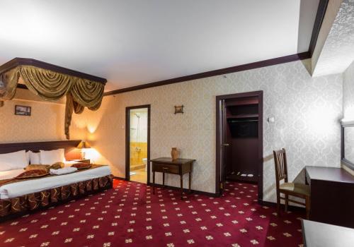 Фото Отель Узбекистан