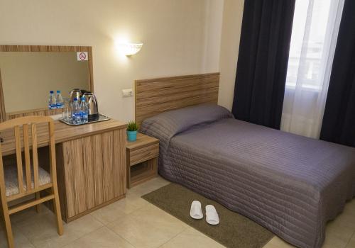 Фото Отель Октябрьский