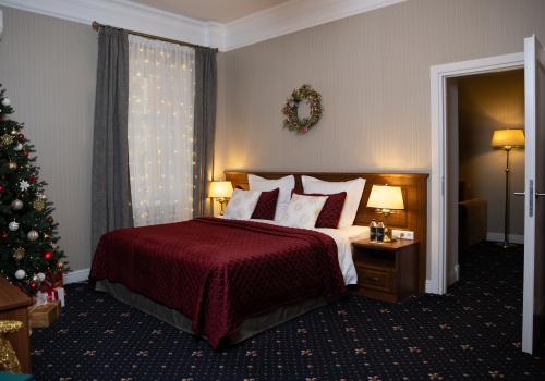 Апартаменты двухкомнатные с кухней 