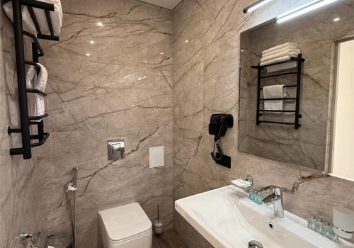 Люкс с панорамными окнами, корпус D