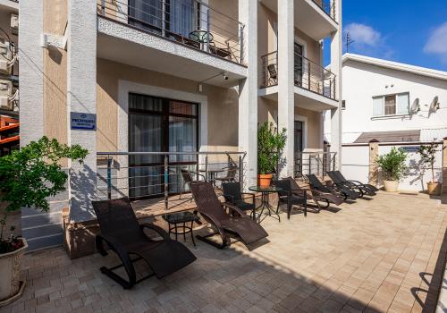 Фото Отель Blue Marlin