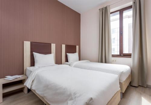 Фото Отель Golden Tulip Krasnodar