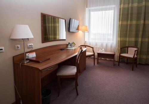 Фото Отель HELIOPARK Residence