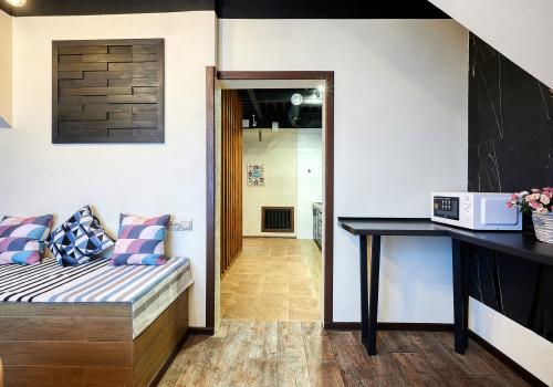 Фото Отель Винтерфелл Бауманская