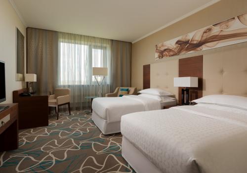 Фото Sheraton Skypoint Luxe