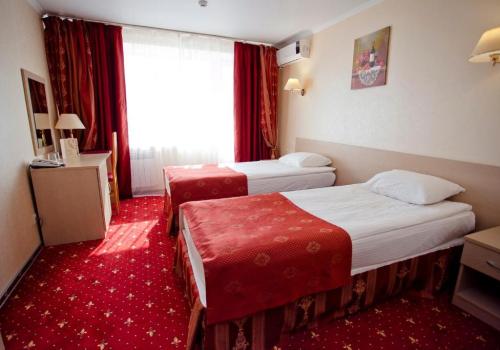 2-местный номер стандарт бизнес