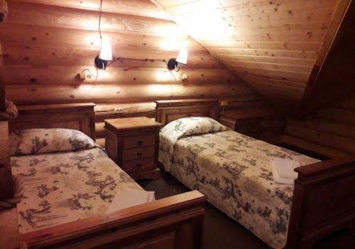 Коттедж улучшенный