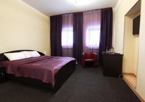 Фото Отель Фьорд