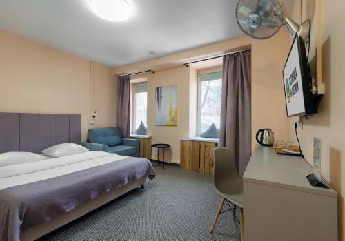 Фото Гостиница На Цветном