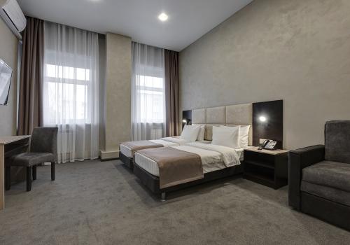 Номер студия улучшенный