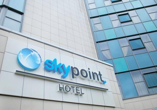 Фото Skypoint 4* Шереметьево
