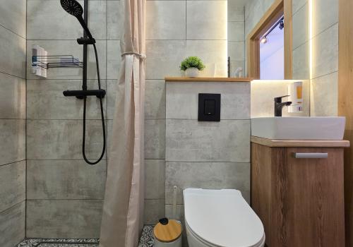 Апартаменты студия