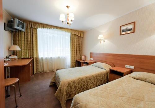 2-местный номер стандарт эконом