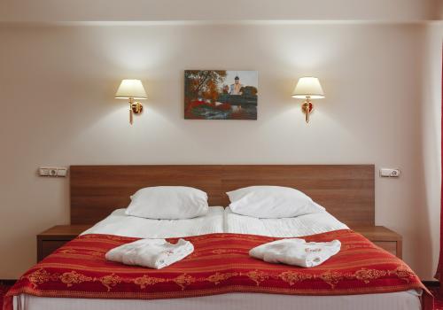 Семейный однокомнатный