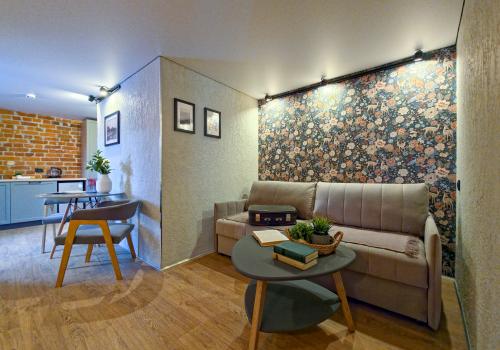 Апартаменты люкс