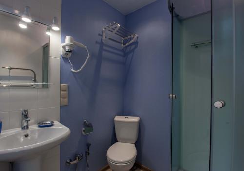 Номер стандарт с 2 односпальными кроватями №22,23,25