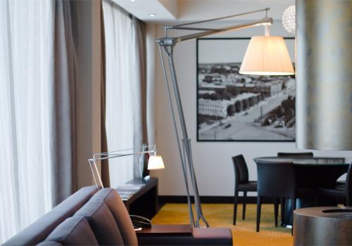 Фото Отель Hyatt Regency Екатеринбург