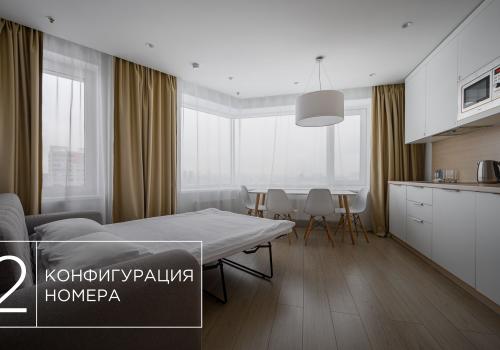 Фото Апарт-отель YES Технопарк