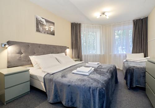 Фото Отель У семи мостов