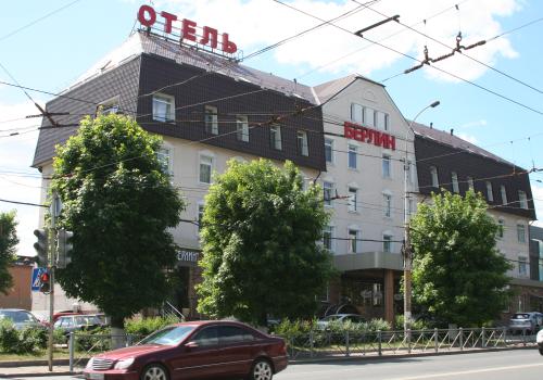 Фото Отель Берлин