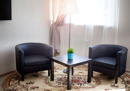 Фото Отель Октябрьский