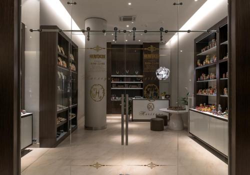 Фото Отель Hilton Saint Petersburg ExpoForum