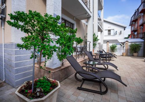 Фото Отель Blue Marlin