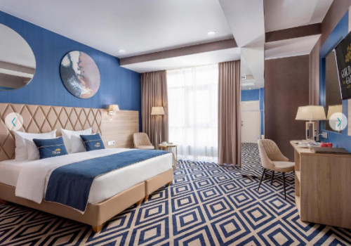 2-местный номер делюкс