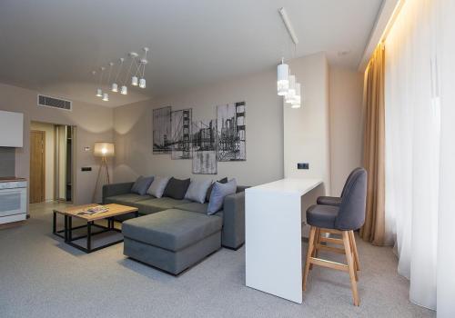 2-комнатные апартаменты люкс