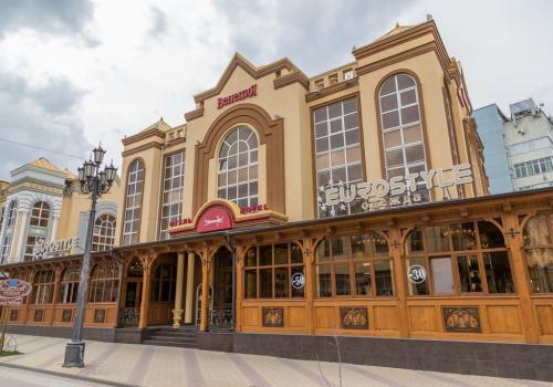 Фото Отель Венеция