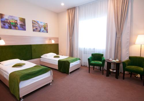 2-местный номер улучшенный стандарт