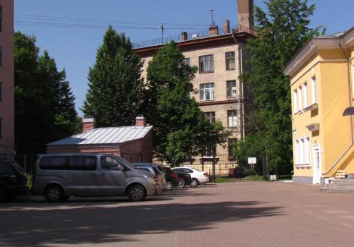 Фото Отель Логос