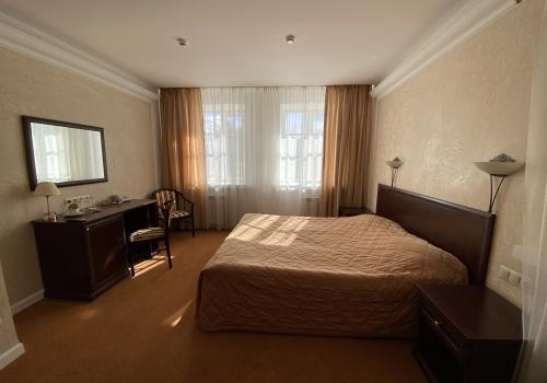 Номер комфорт улучшенный