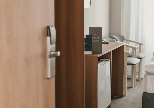 Фото Отель АМАКС Конгресс