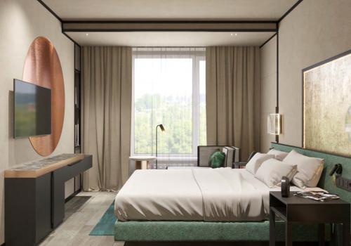 Фото Hyatt Place Ekaterinburg