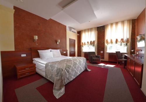 Фото Отель Рахманинов