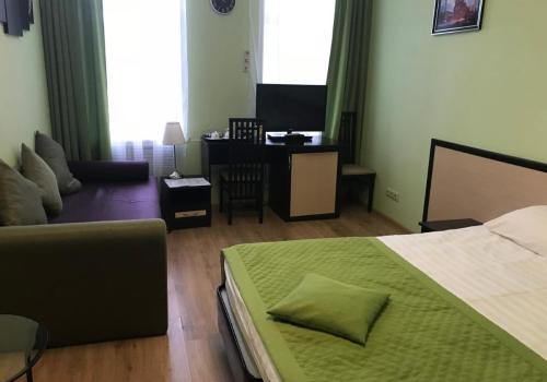 Фото Отель Облака