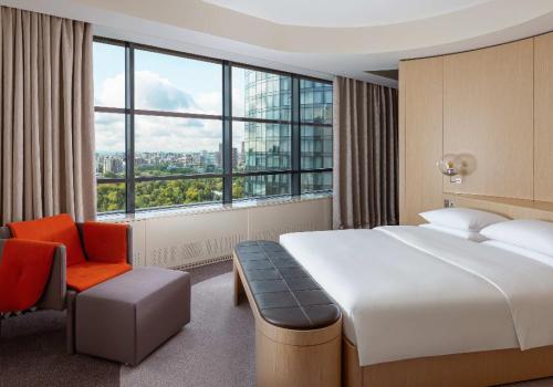 Фото Отель Hyatt Regency Екатеринбург