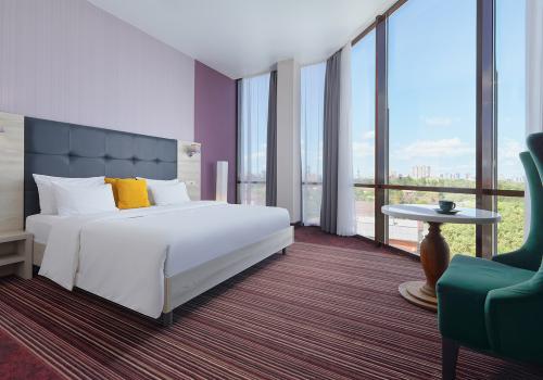 Представительский люкс